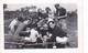 25962 Cinq 5 Photo BELGIQUE  - Camp Ecole  -scout -scoutisme -avant 1945 -repas - Guerre, Militaire