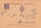 Tarjeta Postal : Madrid => Thorn  ( Hollanda ) / 24 Sept 1892 - 1850-1931