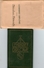 Carnet Diplome Porrentruy 1931( Bon Etat ) - Collections