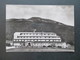 AK Echtfoto 1940 / 50er Jahre Krkonose Spindlerova Chata. Hotel / Autobus. Riesengebirge. Spindlerova Bouda - Czech Republic