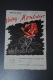 Ancienne Brochure Touristique Carte De Séjour VEVEY MONTREUX 1957 - Toeristische Brochures