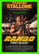 AFFICHES DE FILM - "RAMBO, FIRST BLOOD " - ARTISTE, SYLVESTER STALLONE - ÉDITIONS, HUMOUR À LA CARTE - - Posters On Cards
