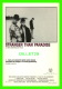 AFFICHES DE FILM - "STRANGER THAN PARADISE " - ARTISTE, JOHN LURIE, ESZTER BALINT - ÉDITIONS, HUMOUR À LA CARTE - - Affiches Sur Carte