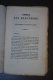 Rare Document Propagande Politique Candidature à La Députation Maine Et Loire 1830 F. Grillé Ainé - Non Classés