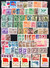 WARNING NO SELLING OUTSIDE DELCAMPE SYSTEM MOST STAMPS FROM CHINA  MIXED CONDITION10 PICTURES - Collections (sans Albums)