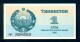 Banconota  UZBEKISTAN 1 Sum 1992 - Usbekistan