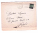 ITALY Lieutenance Lettera Da Roma A Napoli 6-12-1945  N° 525 Very Fine Used - Altri & Non Classificati