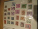 Aus Nachlass - Briefmarkensammlung Im Album - Siehe Bilder !!! Briefmarken , Album - Collections (en Albums)