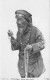 ETHNIQUE - ASIE / Tibet - Photo Card - Tibetan Mendicant Aged 84 Years - Tibet