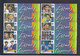 Greece 2004 : Greece Olympics Games Athens 2004 Medalists Full Set, With RARE Sampanis / MNH - Unused Stamps