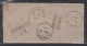 India  1873  QV  Stampless Cover  UNPAID SORTING  POSTAGE DUE  RAMPORE - DHUNDOOKA  To GOGO  R    #  93584  Inde  Indien - 1852 Provinz Von Sind