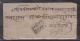 India  1873  QV  Stampless Cover  UNPAID SORTING  POSTAGE DUE  RAMPORE - DHUNDOOKA  To GOGO  R    #  93584  Inde  Indien - 1852 Provincie Sind