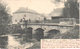 1907  Athus  - " Pont Sur La Chiers  " ' Vers Luxembourg ) - Aubange