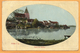 Molln Moelln I Lauenburg 1916 Postcard - Moelln