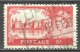 Great Britain 1955 Mi 279 Type I Or II ? Canceled (2) - Used Stamps