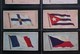 Delcampe - Lot De 39 Cartes CHROMOS  CIGARETTES PLAYER'S De 1928 , DRAPEAUX , FLAGS OF THE LEAGUE OF NATIONS, 39 Cards - Player's