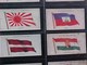 Delcampe - Lot De 39 Cartes CHROMOS  CIGARETTES PLAYER'S De 1928 , DRAPEAUX , FLAGS OF THE LEAGUE OF NATIONS, 39 Cards - Player's