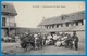 CPA 14 FALAISE Calvados - Cantonnement De L'Epée Royale ° C. Jeanne * Militaria Militaire Soldats Vélo - Falaise