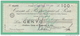 RSI Pisa Assegno 100 Lire 1944 - [10] Cheques Y Mini-cheques