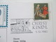 Österreich Christkindl 1982 - 1995 Mit 23 Belegen / Sonderstempel! Verschiedene Stempel. Weihnachten! - Weihnachten