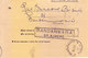BRITISH INDIA - 1911 - BANDANWARA - AJMER CANCELLATION IN RECTANGULAR BOX - 1902-11 King Edward VII