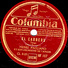 78 T. - 25 Cm - état  B - ORCH. De TANGOS PIERRE PAGLIANO - EL CABRERO - TANGO LOUIS XV - 78 T - Disques Pour Gramophone