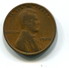 1928 USA 1c Wheat Penny Coin - 1909-1958: Lincoln, Wheat Ears Reverse