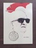 Cartolina Enzo Ferrari, Disegno Nani Tedeschi, Annullo Torneo Int.le Calcio Giovanile Calcio Maranello 4-4-1994 - Grand Prix / F1