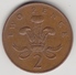 @Y@    2   Pence Groot Brittannië   1986    (4381) - 2 Pence & 2 New Pence