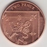 @Y@    2   Pence Groot Brittannië   2013    (4383) - 2 Pence & 2 New Pence