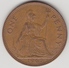 @Y@    One Penny  Groot Brittannië   1967   (4391) - Andere & Zonder Classificatie