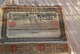 COMPAGNIE MINIERE SANTIAGO Y ANEXAS ACTION DE 100 FRANCS DE 1925 - S - V