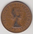 @Y@    One Penny  Groot Brittannië   1964   (4393) - Andere & Zonder Classificatie