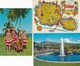 Delcampe - Lot De 52 Cartes ( Format 15 X 10 Cm ) De TAHITI  ( Bora Bora Papeete Moorea )  ( Recto Verso ) - Tahiti