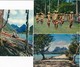 Delcampe - Lot De 52 Cartes ( Format 15 X 10 Cm ) De TAHITI  ( Bora Bora Papeete Moorea )  ( Recto Verso ) - Tahiti