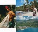 Delcampe - Lot De 52 Cartes ( Format 15 X 10 Cm ) De TAHITI  ( Bora Bora Papeete Moorea )  ( Recto Verso ) - Tahiti