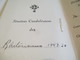 Bouquet Spirituel/ Carte D'actes De Dévotion/Canada /Pour Le Repos De L'âme De Léger Méthot/1949-50       / FPD104 - Obituary Notices