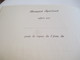 Delcampe - Bouquet Spirituel/3  Carte D'actes De Dévotion/Canada /Pour Le Repos De L'âme De ../Non Attribuées/1949-50       FPD107 - Obituary Notices