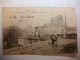 Carte Postale Saint Malo (35) La Promenade Des Remparts  (CPA Dos Non Divisé Oblitérée 1903 Timbre 5 Centimes  ) - Saint Malo