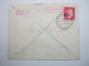 1944 , HAARLEM , Dienstpost Niederlande , Brief Der Schiffsmaschinenwerk In Haarlem - Brieven En Documenten