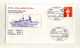 ALLEMAGNE RFA . LETTRE POLARSTERN . POLARFORSCHUNG . CACHET KIEL I 11/1/1982 . - Barcos Polares Y Rompehielos