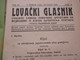 Delcampe - Lovacki Glasnik,Br.10-1930.-Novi Sad/Hunting Gazette No.10 -1930.-Novi Sad - Kingdom Yugoslavia - Slav Languages