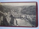 Boek - Boekje - Carnet Souvenir De Bouillon 8 Cartes Left Incl Stoomtram - Tram Vapeur? 19?? - Bouillon