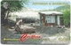 Antigua & Barbuda - Charcoal Burning - 97CATC - 1996, 45.000ex, Used - Antigua U. Barbuda