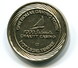 1000 Islands Charity Casino Ontario Canada $1 Gaming Token - Casino