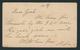 East India 1/4 Anna Stationery Card From R.H. BORI BANDAR APR. 14 To BARODA CAMP APR:16 - Unclassified