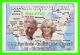 ROYAL FAMILY - H.R.H. PRINCE CHARLES &amp; CAMILLA, DUCHESS OF CORNWALL IN 2005 VISIT TO USA - - Familles Royales