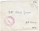 ALGERIE - FORCES ARMEES - PARACHUTISTES - CALVI - BATAILLON DE CHOC - SP 89402 - 1961 - Guerre D'Algérie