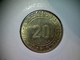 Algerie 20 Centimes 1975 Sans étoile Sur "20 " KM#107.1 - Argelia