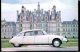 770 - Citroen DS 19 Chambord V.1966 - Carte Postale Originale Publicité USA - Original Dealer Advertising Postcard - Turismo